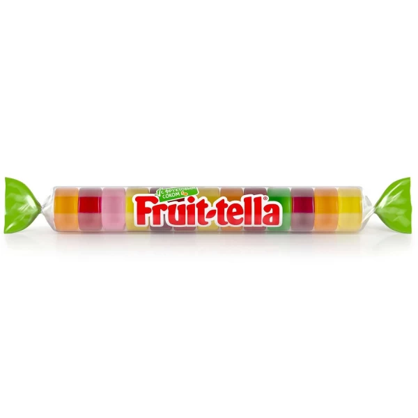 Marmelada Fruit-tella cu suc de fructe 54g - image 1