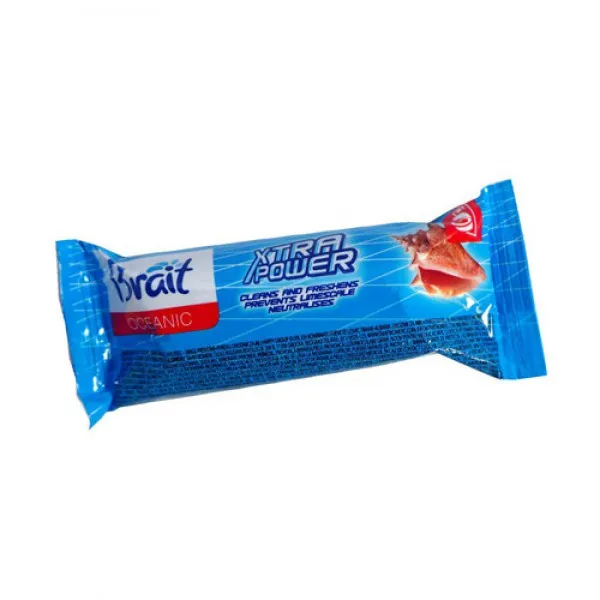 Brait Block Освежитель для туалета 40 г Океан резерв - image 1