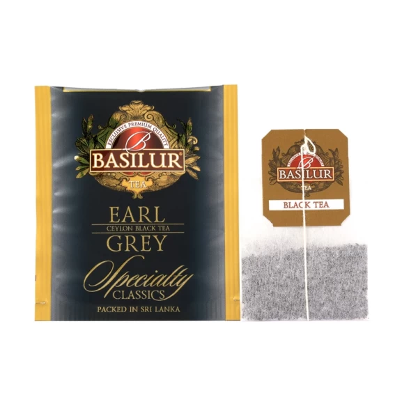 Basilur Ceai Specialty Classics Earl Grey 25*2g - image 3