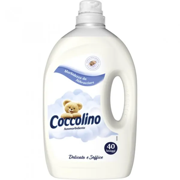 Coccolino Кондиционер для стирки 3л Delicate (40 стирок) - image 1