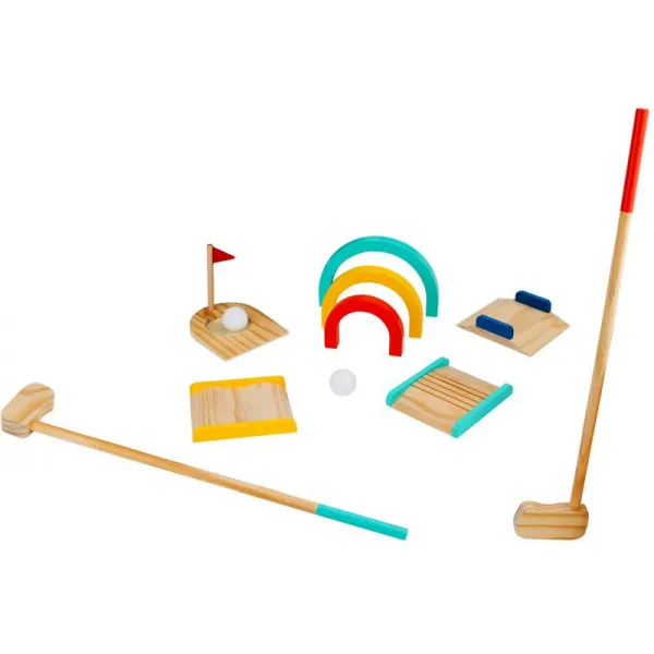 Jucarie set pentru Golf TH557 - image 4