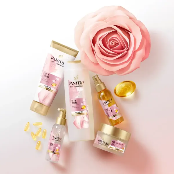 Pantene Маска для волос 160мл Pro-V Miracles Body & Strength - image 3