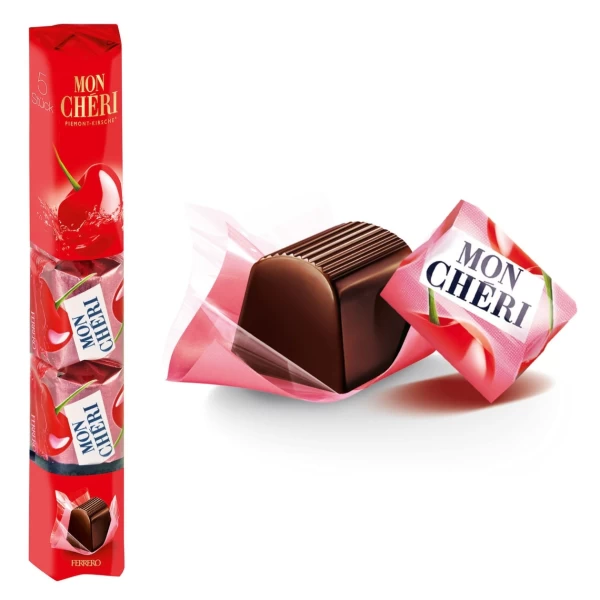Ferrero Mon Cheri Ciocolata 52 gr - image 3