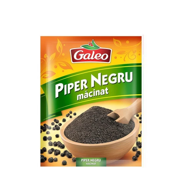 Galeo Piper negru macinat 17g - image 1