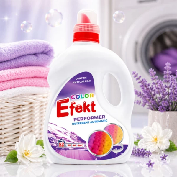 Efekt Жидкий порошок 1.82л для цветного белья - image 2