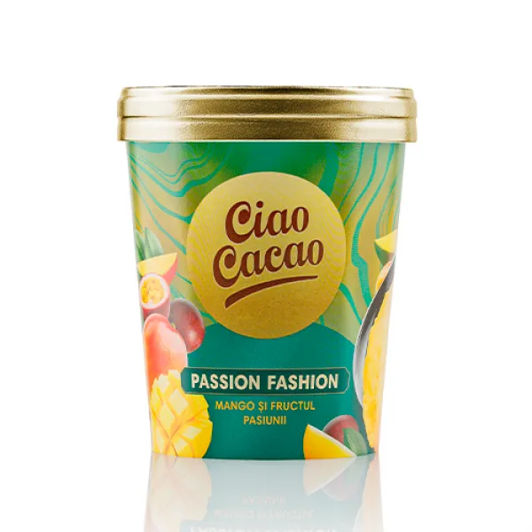 Ciao Cacao Inghetata 300g mango si fructul pasiunii - image 1