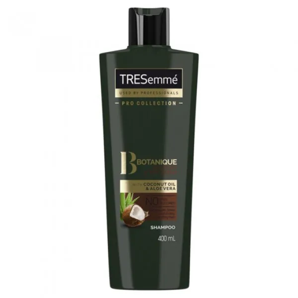 TRESemme Sampon 400ml Botanique Nourish & Replenish - image 1