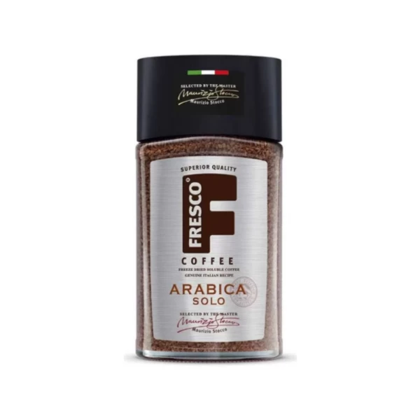Fresco Cafea solubila Arabica Solo 100 g - image 1