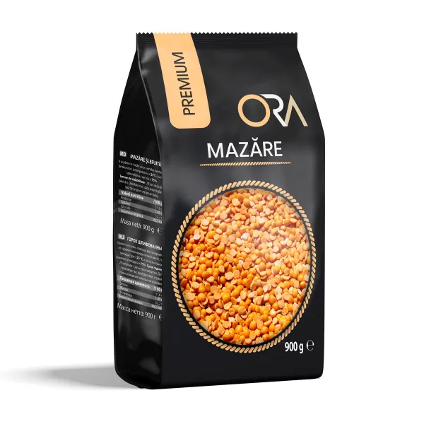 ORA Mazare Despicata 900 gr - image 1
