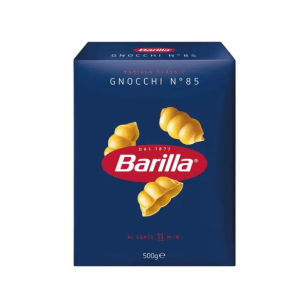 Barilla Макаронные изделия N85 Gnocchi 500г - image 1