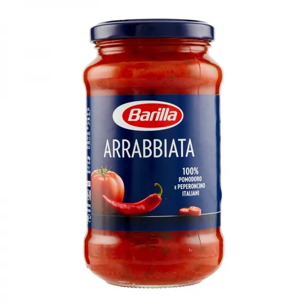 Barilla Sos Arrabiata 400g - image 1