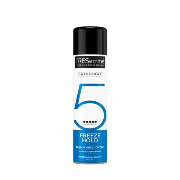 Tresemme Fixativ 5 Freeze Hold 400 ml - image 1