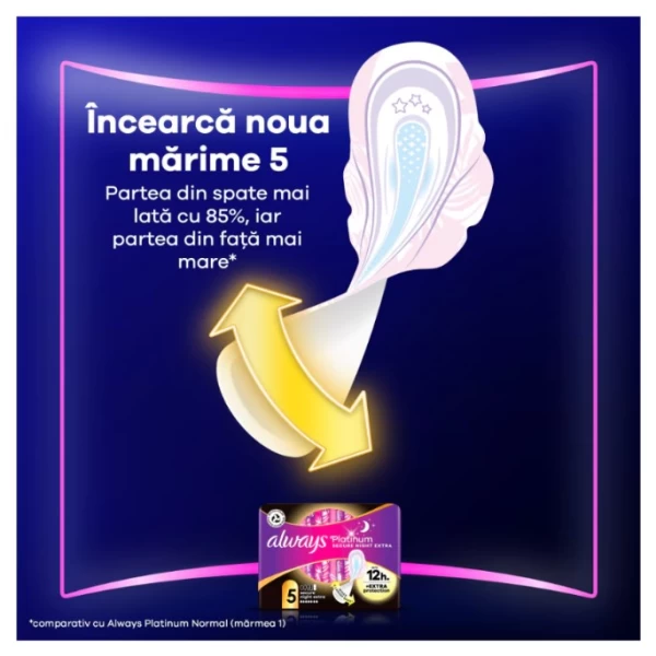 Always Прокладки Platinum Normal Plus, 16 шт - image 4