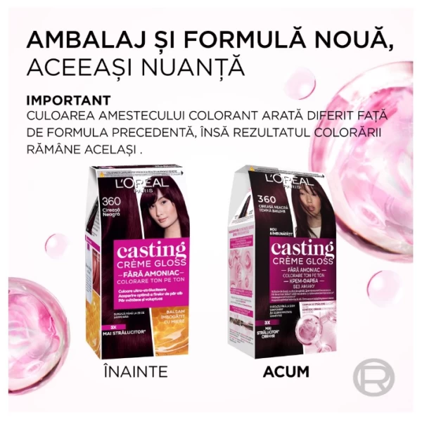 Casting Creme Gloss Краска для волос 360 Ceris - image 3