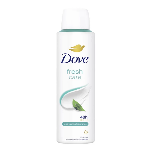 Dove Дезодорант-антиперспирант спрей 150 мл Go Fresh Cucumber & Green Tea - image 1
