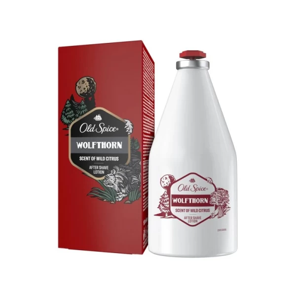 Old Spice Lotiune dupa ras 100 ml Wolfthorn - image 1