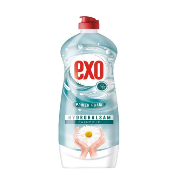 Средство для мытья посуды EXO Balsam Ромашка 700 мл - image 1