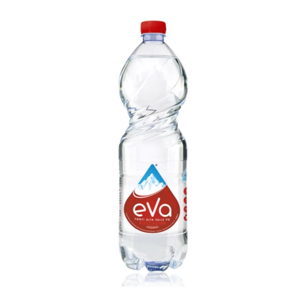 Eva Apa minerala carbogazoasa 1,5 l - image 1