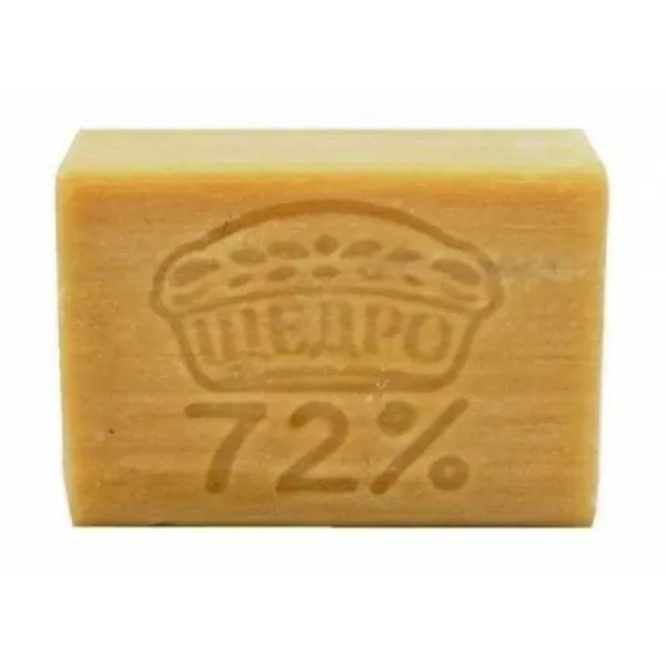 Shedro прачечная мыло 300г 72% - image 1