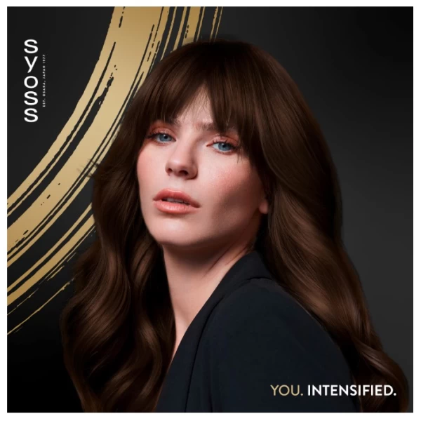 Syoss Sampon Oleo Intense 440ml cu amestec de uleiuri japoneze - image 4