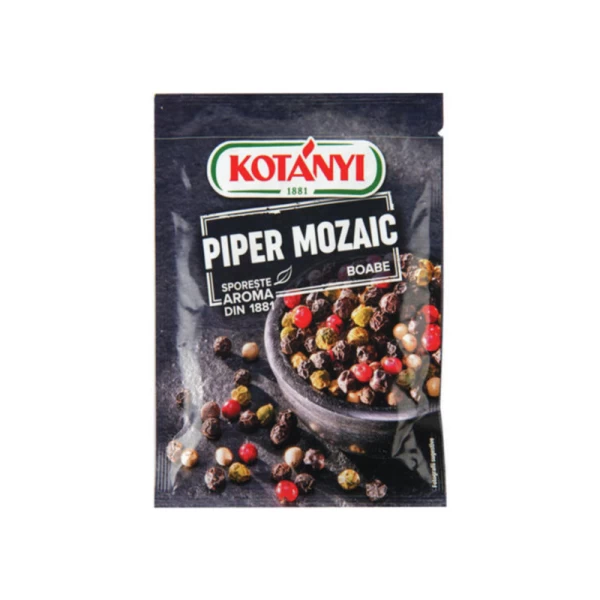 Kotanyi Piper Mozaic boabe 16 g - image 1