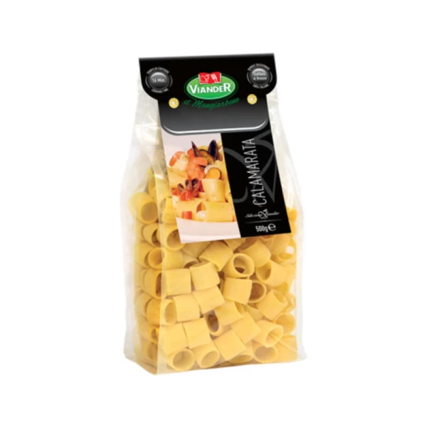 Viander Paste Calamarata 500 g - image 1