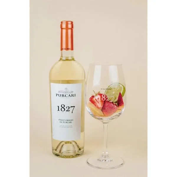 Vin alb sec Pinot Grigio de Purcari 0.75L - image 3