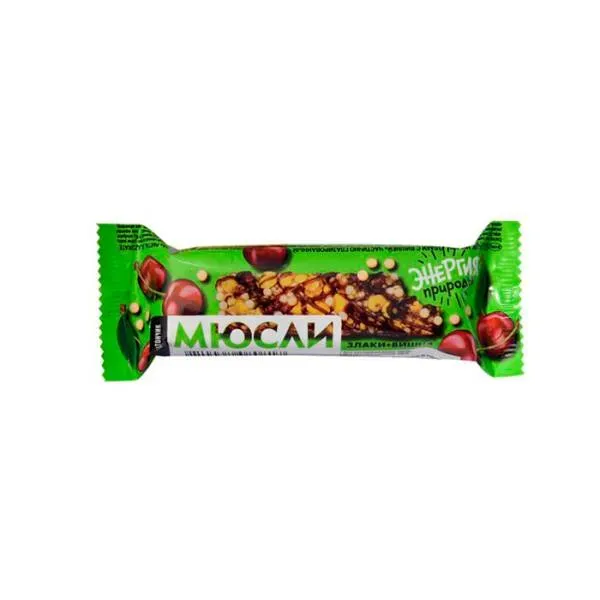 Baton SPARTAK miusli/visina 35g - image 1
