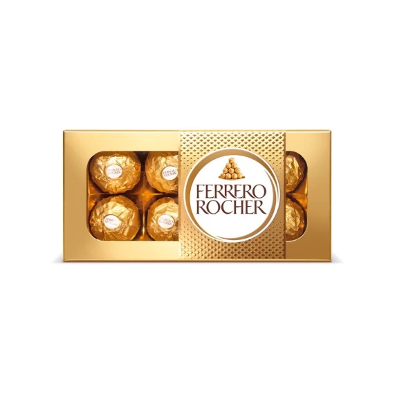 Конфеты Ferrero Rocher 100 г - image 1
