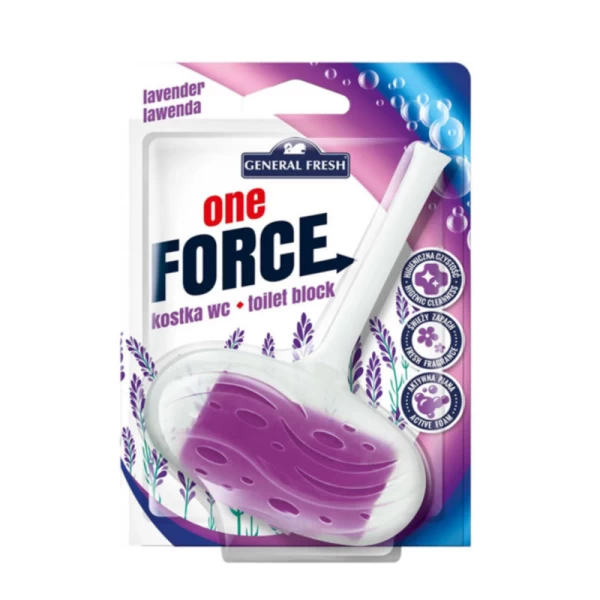 Ароматический туалет General Fresh 40г Лаванда - image 1