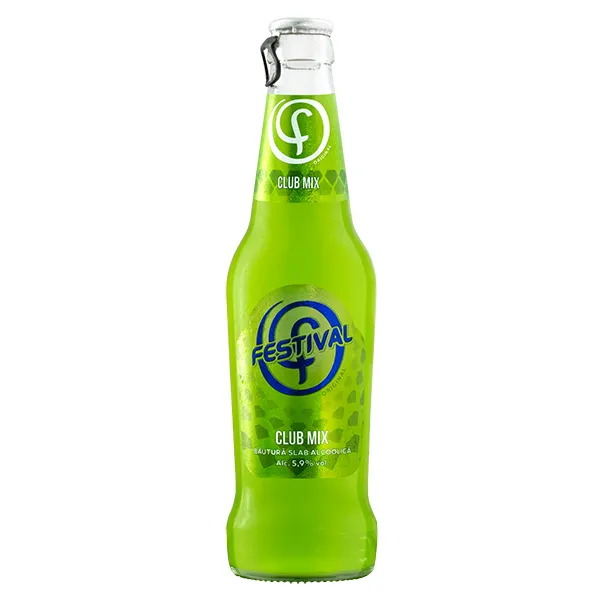 Festival Club Mix Original 0,33L Verde - image 1