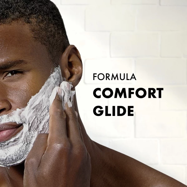 Gillette Gel de ras 200ml Regular - image 3