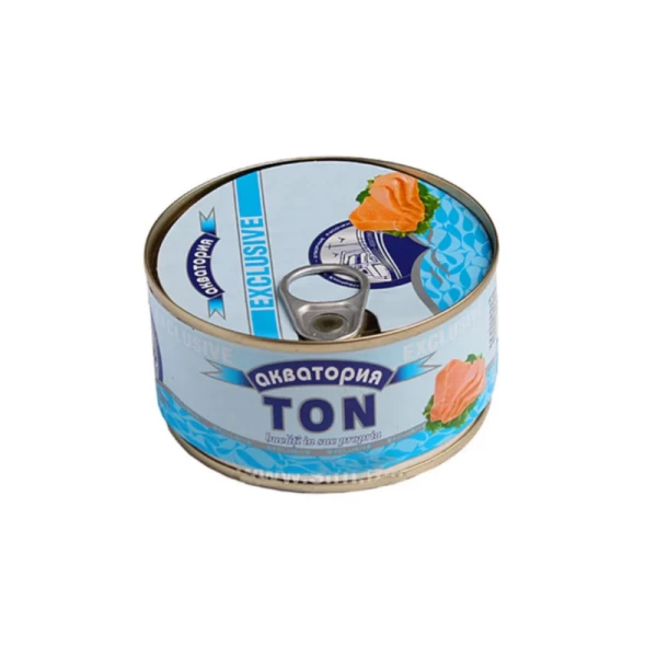 Ton Acvatoria 240g in suc propriu - image 1
