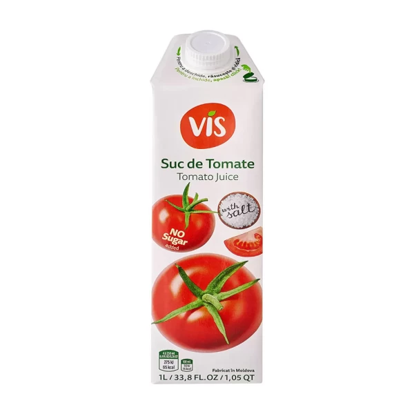 Suc Vis de tomate cu sare 1L - image 1