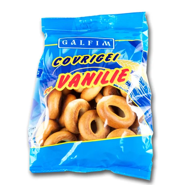 Сушки Galfim с ванилью 200г - image 1