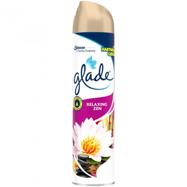 GLADE освежитель воздуха 300 мл Relaxing Zen - image 1