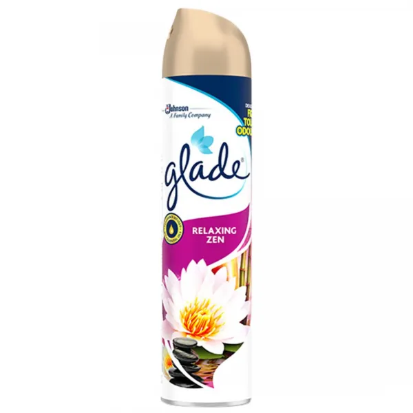GLADE освежитель воздуха 300 мл Relaxing Zen - image 2
