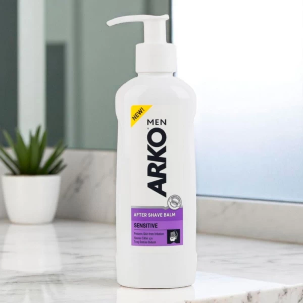 Arko Men Balasam dupa ras Sensitive 200 ml - image 2