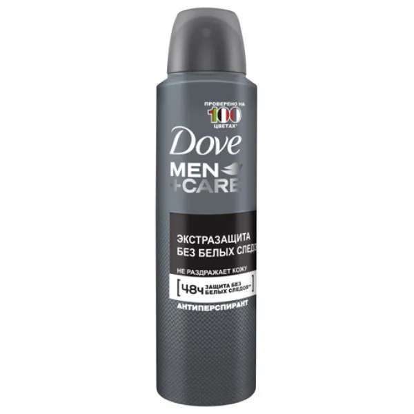 Dove Дезодорант-антиперспирант спрей 150ml Men Invizibil Dry - image 1