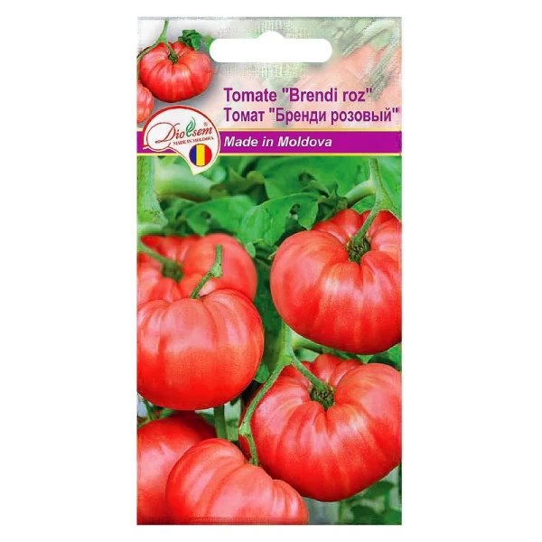 Seminte Tomate Brendi Roz 2gr - image 1