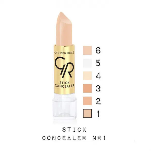 Golden Rose Stick Concealer 01 4,5g - image 2