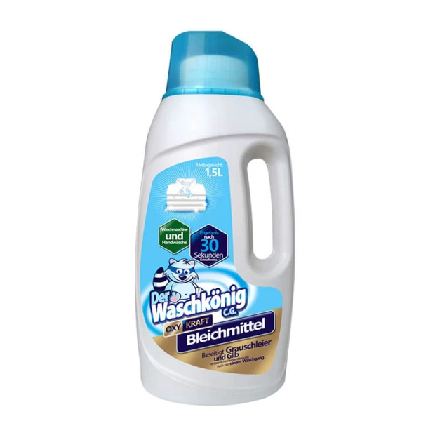 Der Waschkonig Inalbitor pentru tesaturi albe 1500 ml - image 1