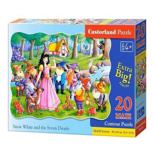 Castorland Puzzle 20 Maxi - image 1
