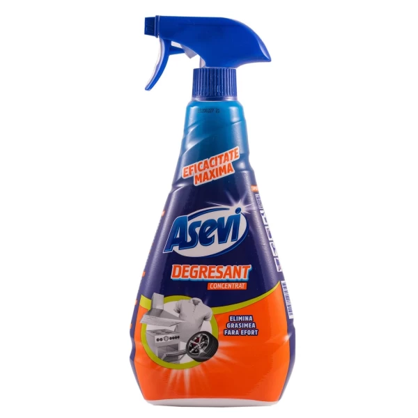 Asevi Solutie degresant concentrat, 750 ml - image 2