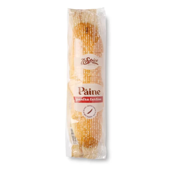 7 Spice Paine pentru tartine feliata 300g - image 1