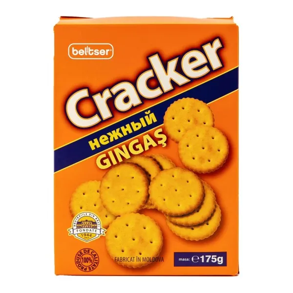 Creker Gingas 175 гр - image 1