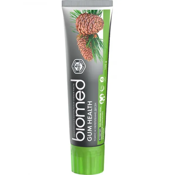BioMed Pasta de dinti Gum Health 100 ml - image 2