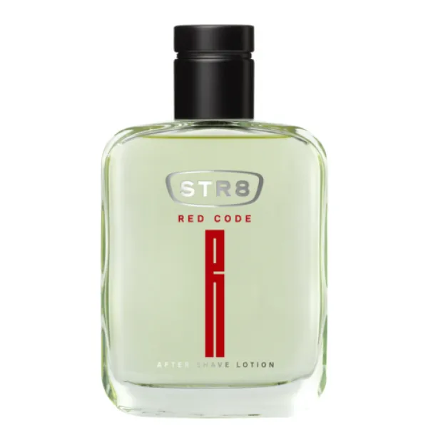 STR8 Lotiune dupa ras 100ml Red Code - image 3