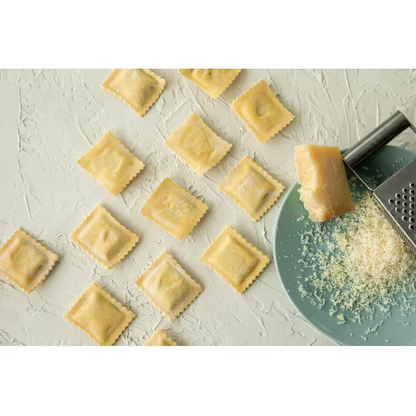 Carpini Paste fainoase proaspete Tortellini cu carne de vita 500gr - image 2