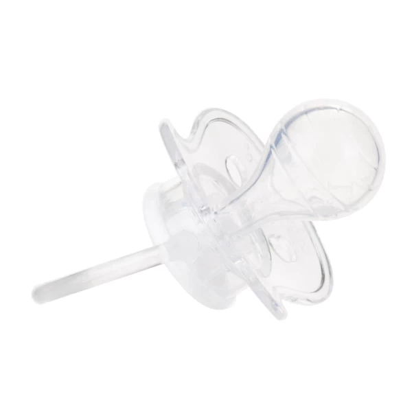 Suzeta rotunda silicon 6-18 luni Newborn baby 22/563 - image 3